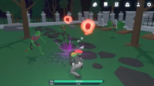 World Of Mystery screenshot