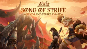 AFK Journey screenshot