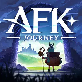 AFK Journey logo
