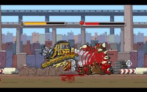 Berzerk Ball 2 screenshot