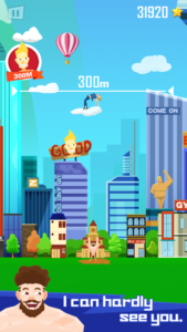 Buddy Toss screenshot