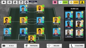 Dream League Soccer 2022 screenshot