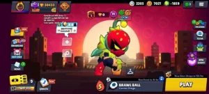 Gene Brawl screenshot