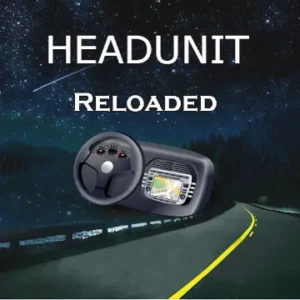 Headunit Reloaded logo