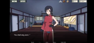 Naruto Kunoichi Training screenshot