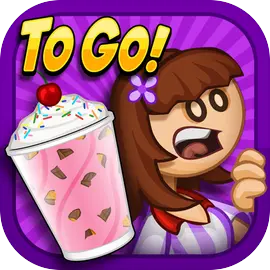 Papa's Freezeria To Go! logo