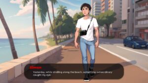 Red Brim screenshot