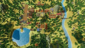 Settlement Survival screenshot