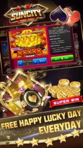 Sun City screenshot