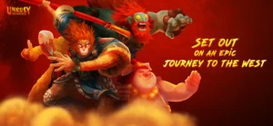 Unruly Heroes screenshot