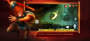 Unruly Heroes screenshot