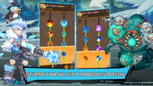 Zombies Boom screenshot