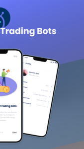 Deriv Bot screenshot