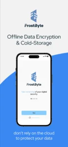 FrostByte screenshot