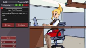 Barely Working screenshot