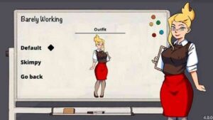 Barely Working screenshot
