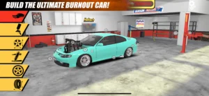 Burnout Masters screenshot