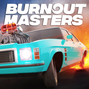 Burnout Masters logo