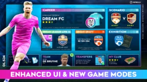 DLS 2024 screenshot