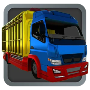 ES Truck Simulator ID logo