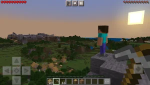 Minecraft Bedrock screenshot