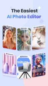PicWish screenshot
