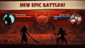 Shadow Fight 2 screenshot