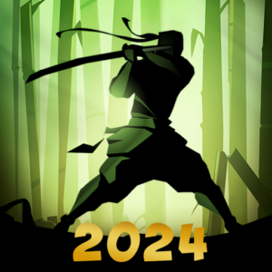 Shadow Fight 2 logo