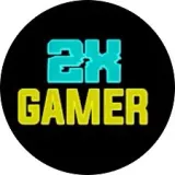 2X Gamer logo