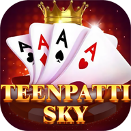 3 Patti Sky logo