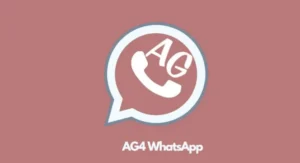 AG4 WhatsApp screenshot