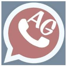 AG4 WhatsApp logo