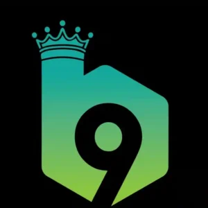 B9 Game logo