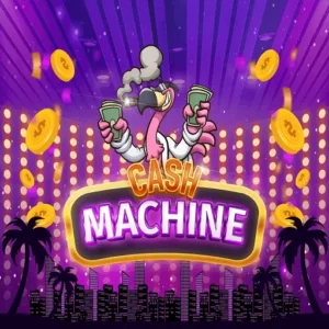 Cash Machine 777 logo