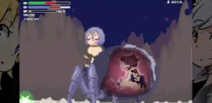 Echidna Wars DX screenshot