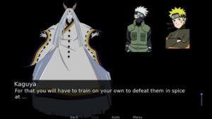 Konoha Nights screenshot