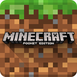 Minecraft Pocket Edition logo