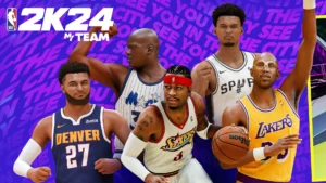 NBA 2K25 screenshot