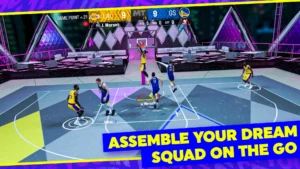 NBA 2K24 screenshot