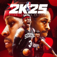 NBA 2K25