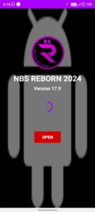 NBS Reborn 2024 screenshot