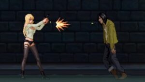 Parasite In The City screenshot