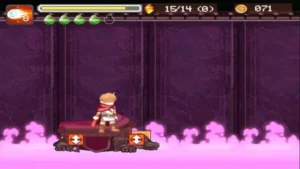 Succubus Stronghold screenshot