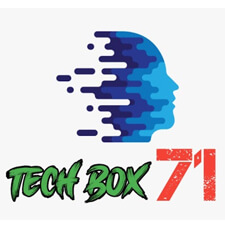 Tech Box 71 logo