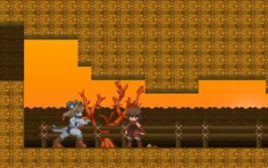 Forest of the Blue Skin screenshot