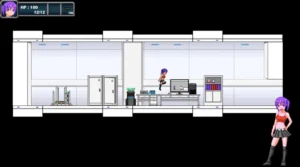 Lab2 Under Ground screenshot