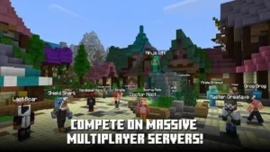 Minecraft Pocket Edition screenshot