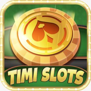 TIMI Slots logo