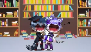 Gacha Heat screenshot