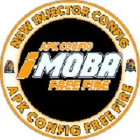 IMoba Free Fire logo